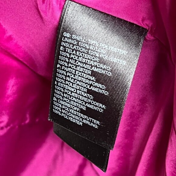 North Face Bombay Jacket Lightweight Puffer Insulated Women's Size Medium Black - Picture 12 of 14